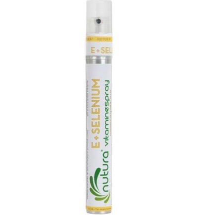 Nutura E + Selenium (14,4 ml)