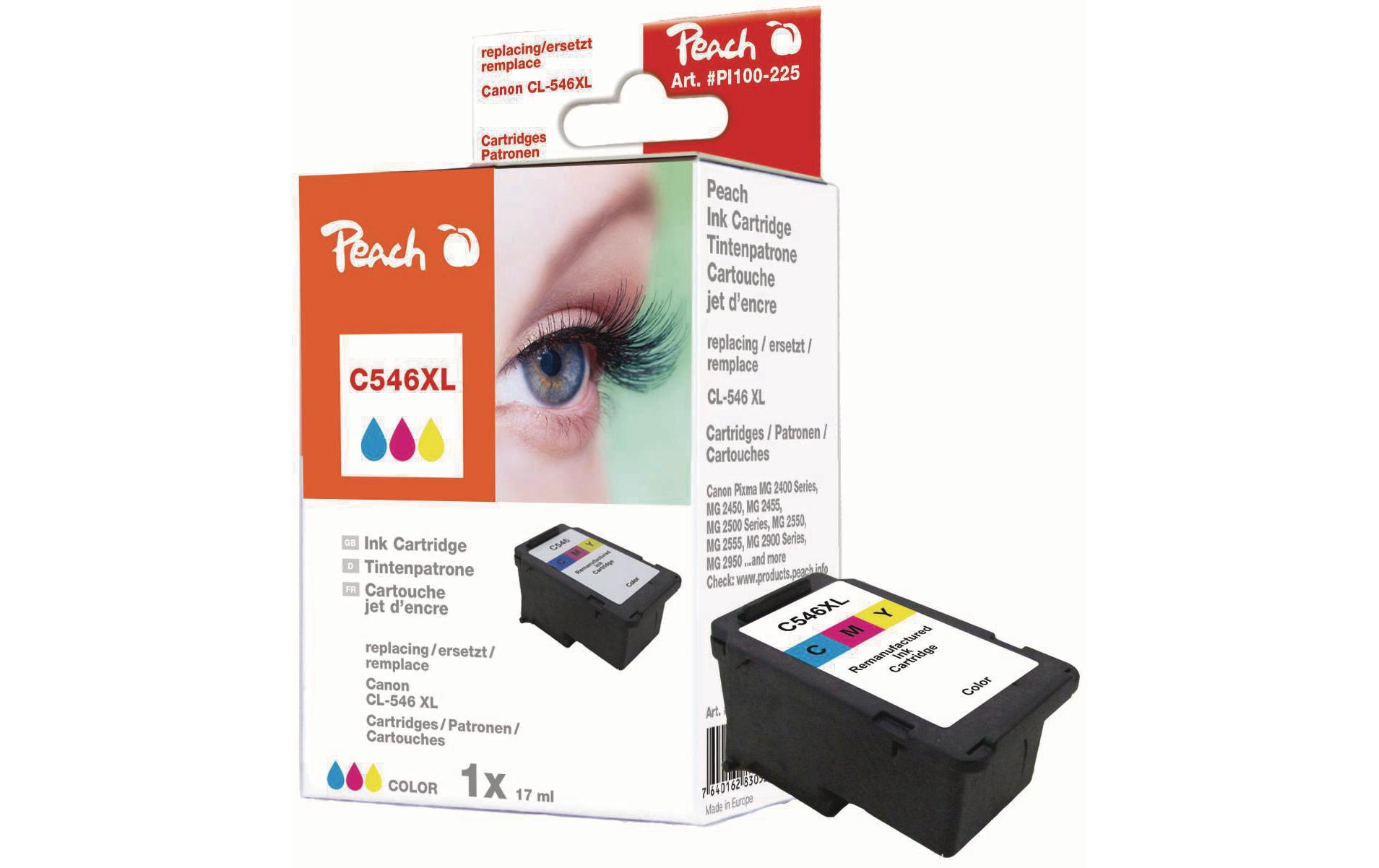 Tinte Canon CL-546XL ColorTinte, Color