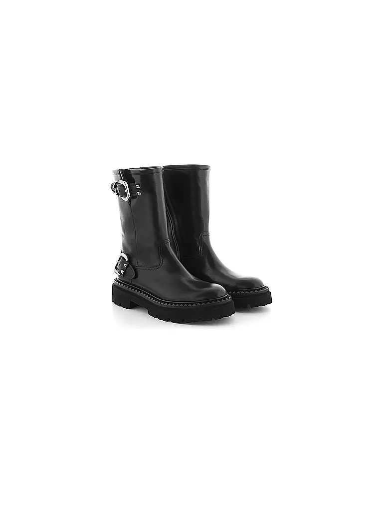 KENNEL & SCHMENGER Stiefel MASTER schwarz