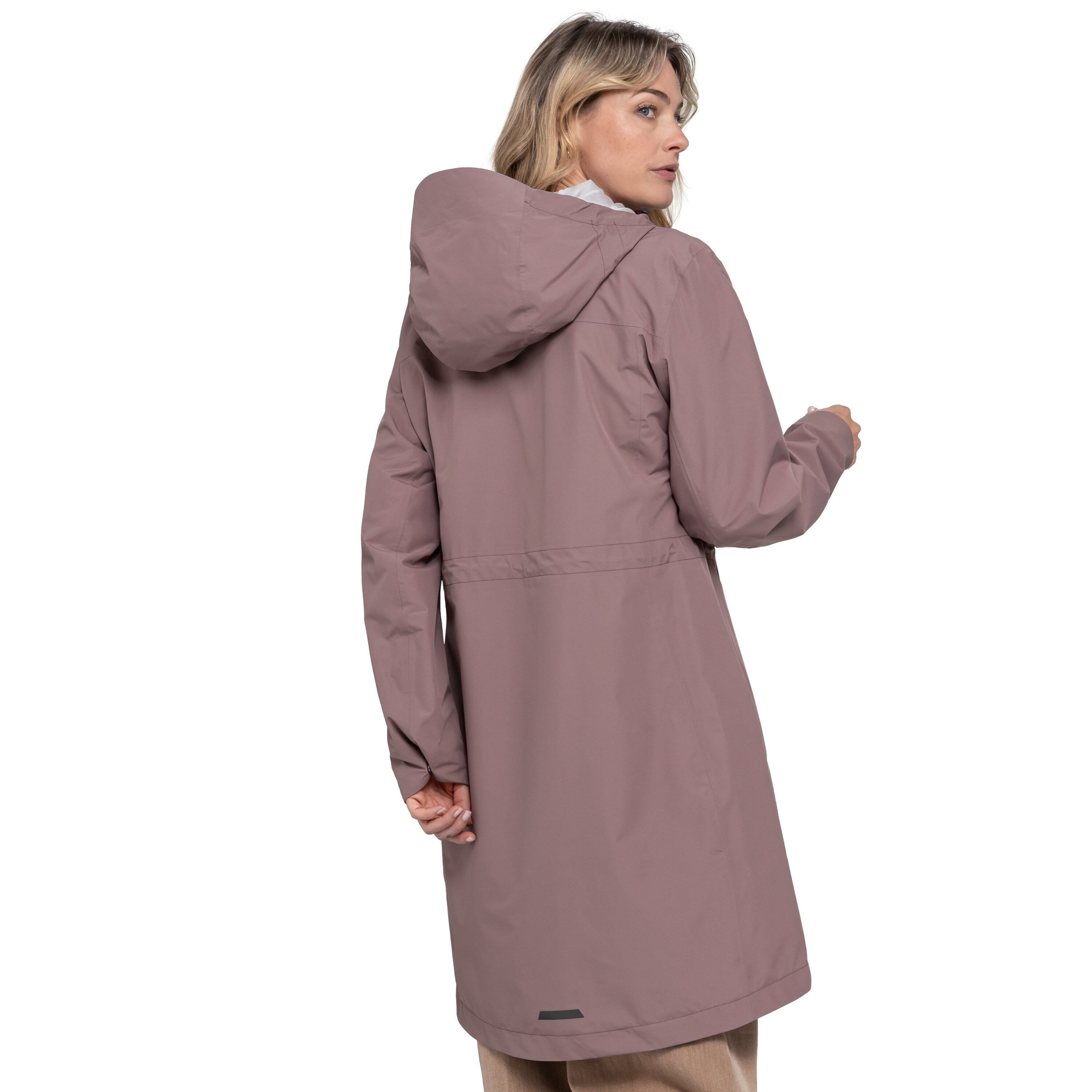Coat Style Bohorok W