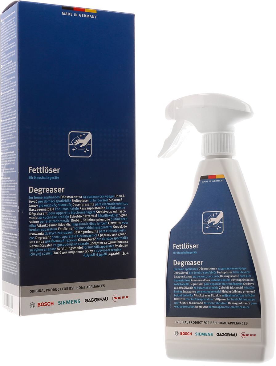 Produto de limpeza Desengordurante concentrado 00312207