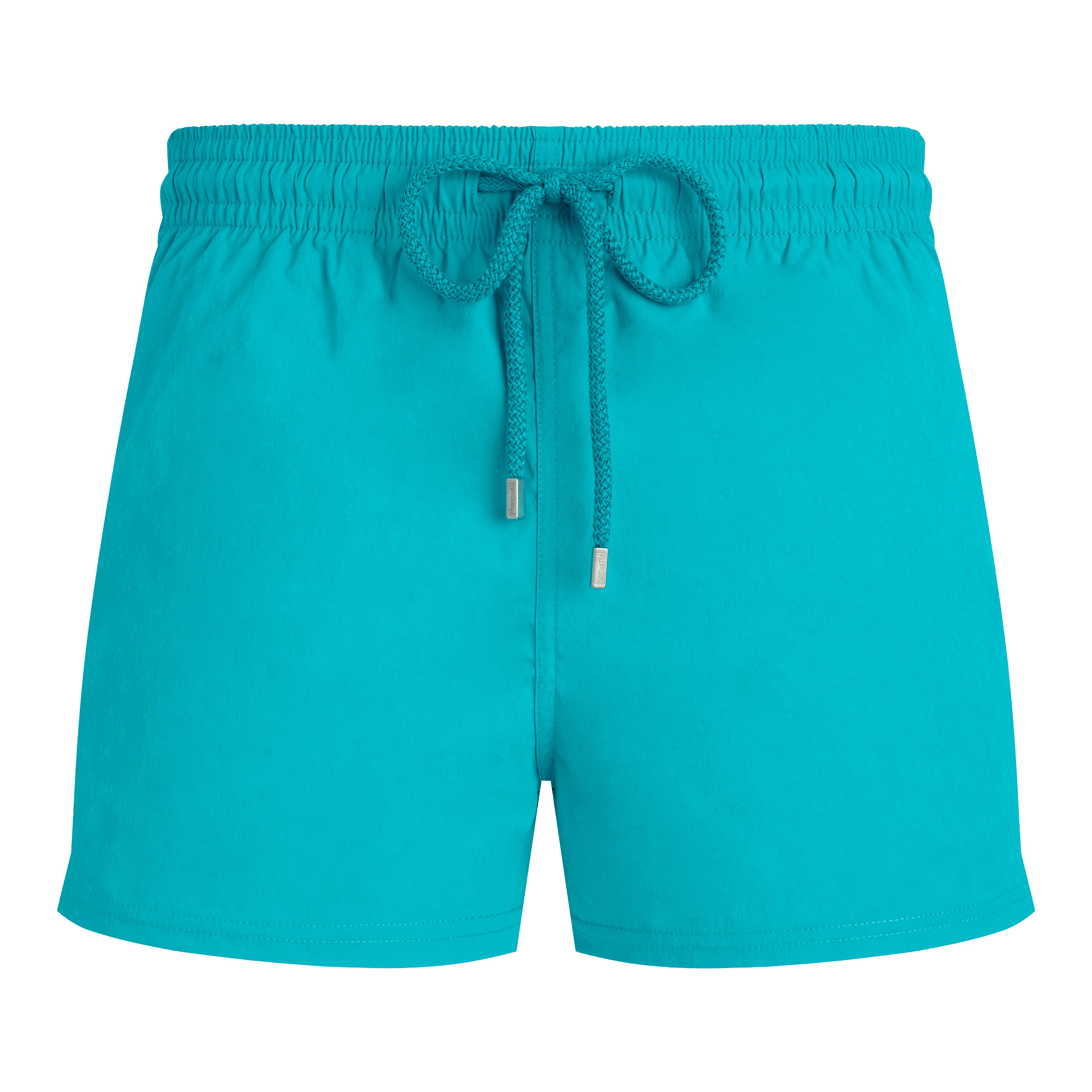 Maillot de Bain Court Homme Tortues Jacquard
