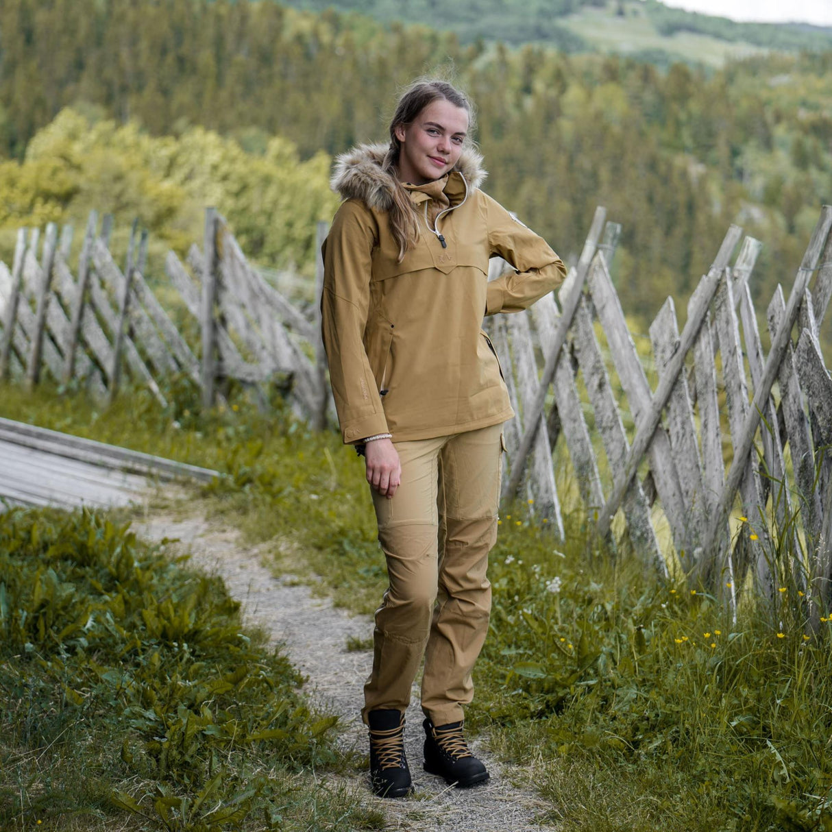 Twentyfour<br>Finse Hikingbukse