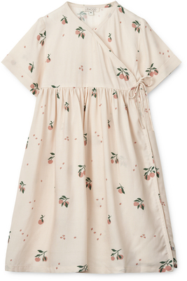 Liewood Cleo Kjole, Peach/Sea shell