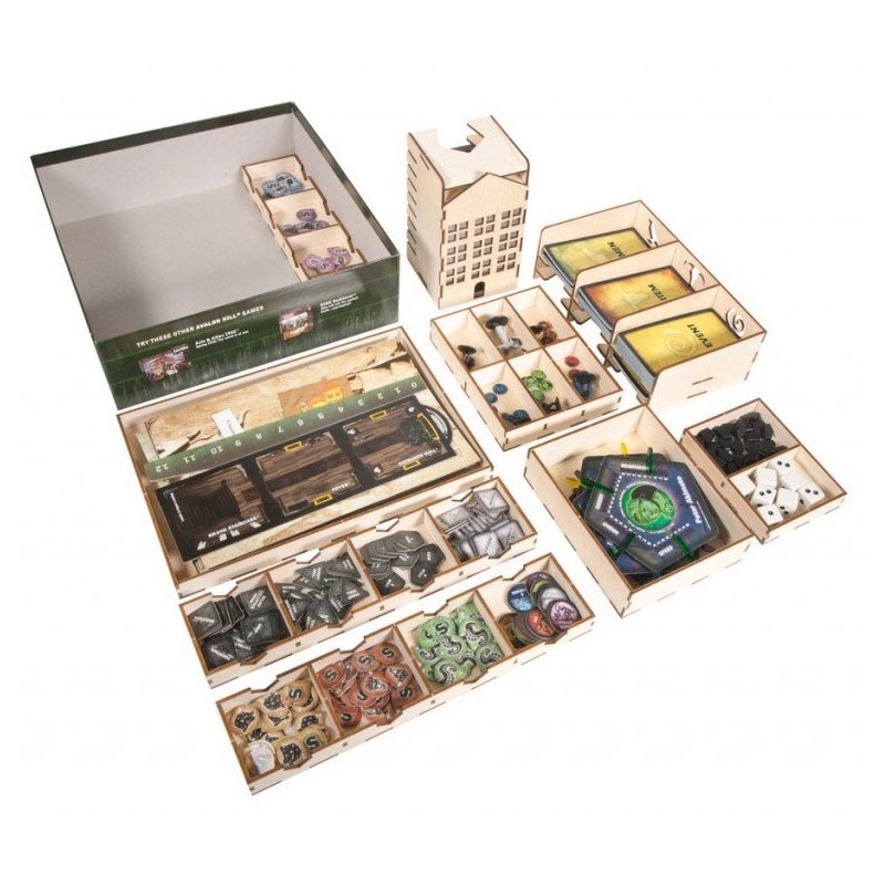 BETRAYAL Organizer
