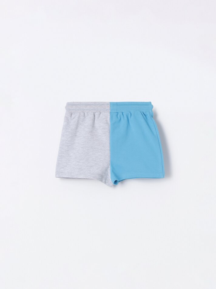 Conjunto de camisa e calção KNIKS NBA - Salmão