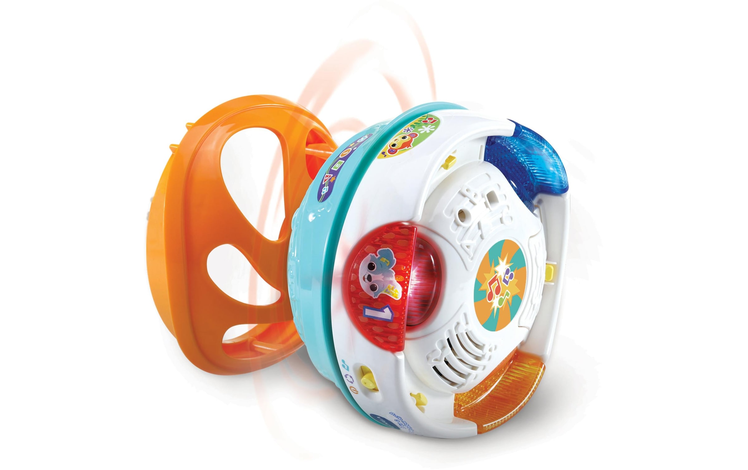 Vtech® Greifspielzeug »Magischer Musikball«