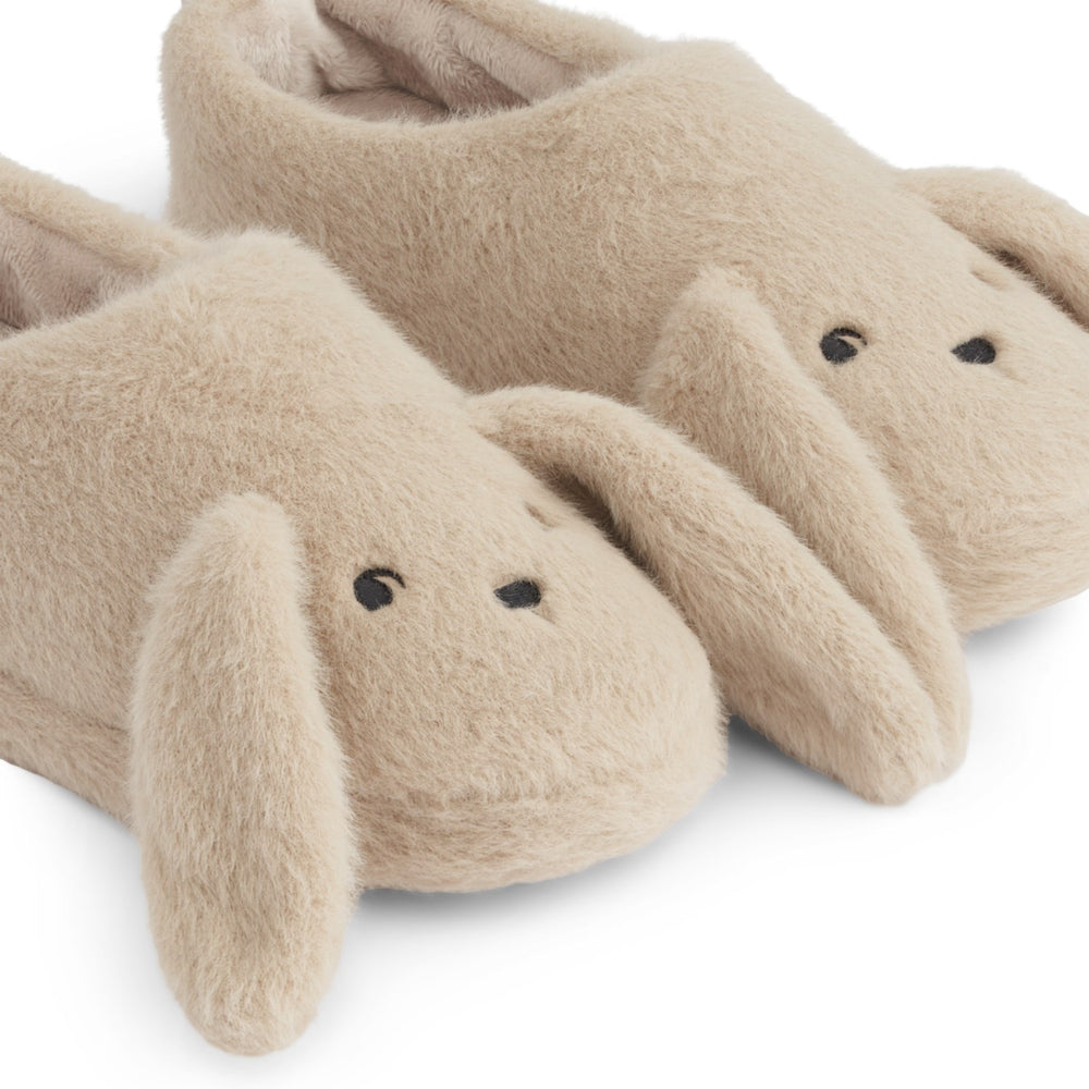 Køb LIEWOOD Mist Aviaja Rabbit Adult Hjemmesko