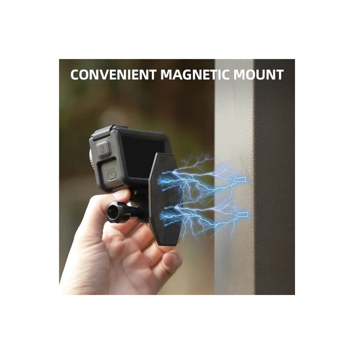 Sunnylife magnetisk feste DJI Osmo Pocket 3