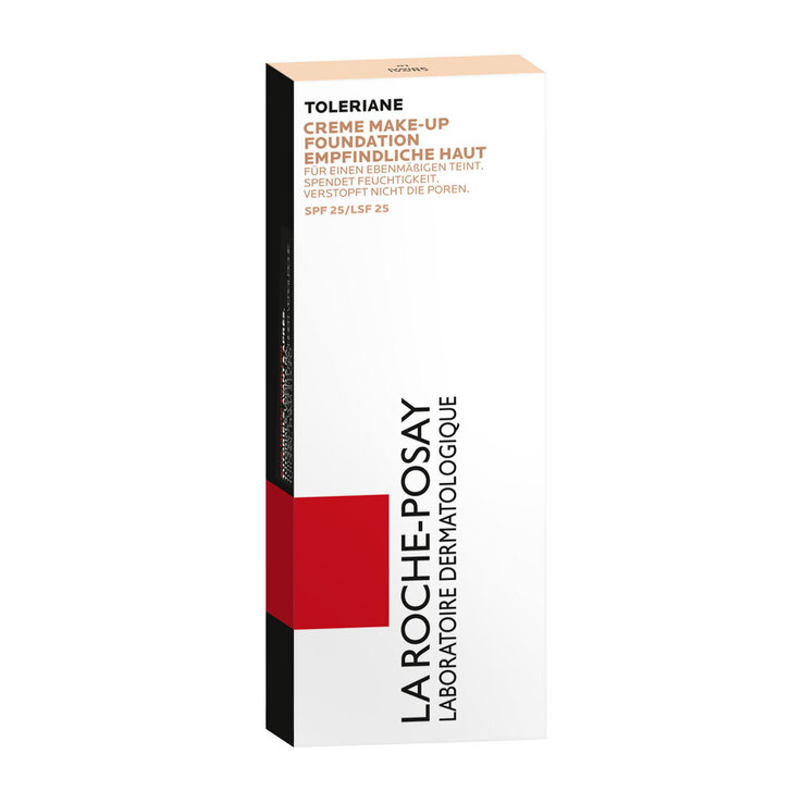La Roche-Posay Toleriane Teint Fresh Make-up 03 Sand, 30 ml