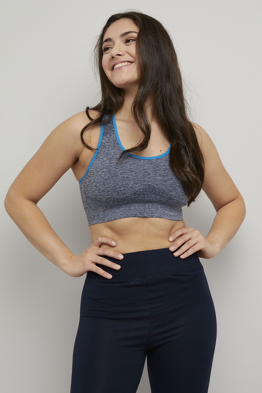 Seamless sports-bh