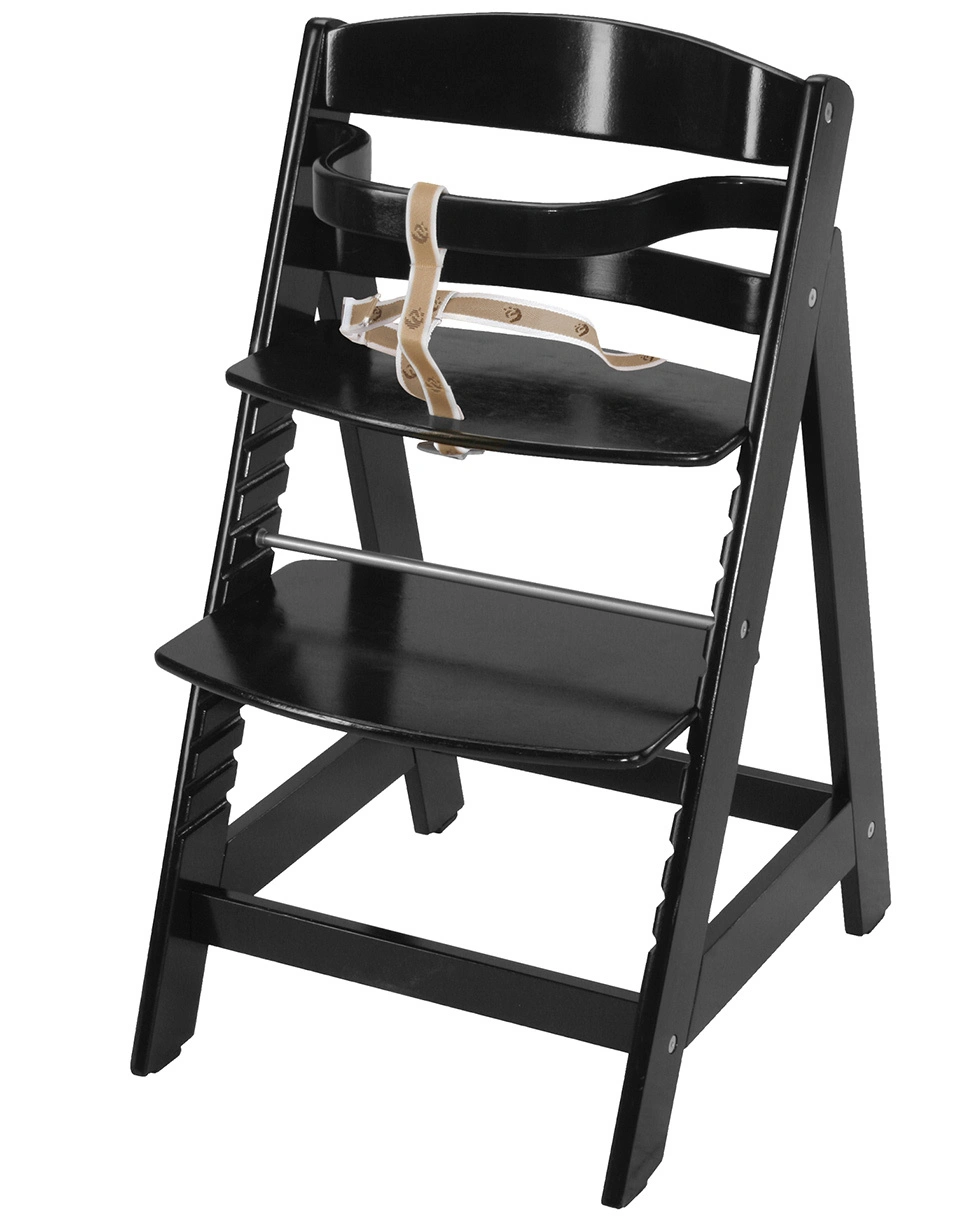 Treppenhochstuhl SIT UP III (Farbe: schwarz)
