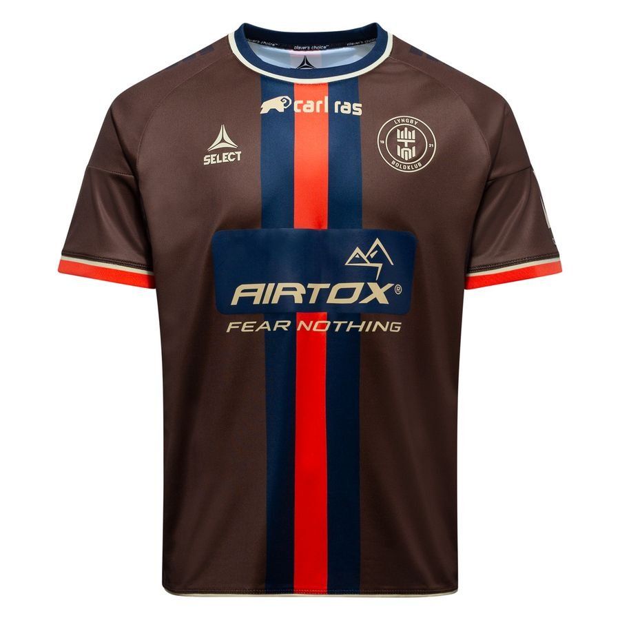 Lyngby BK 3ème Maillot 2024/25