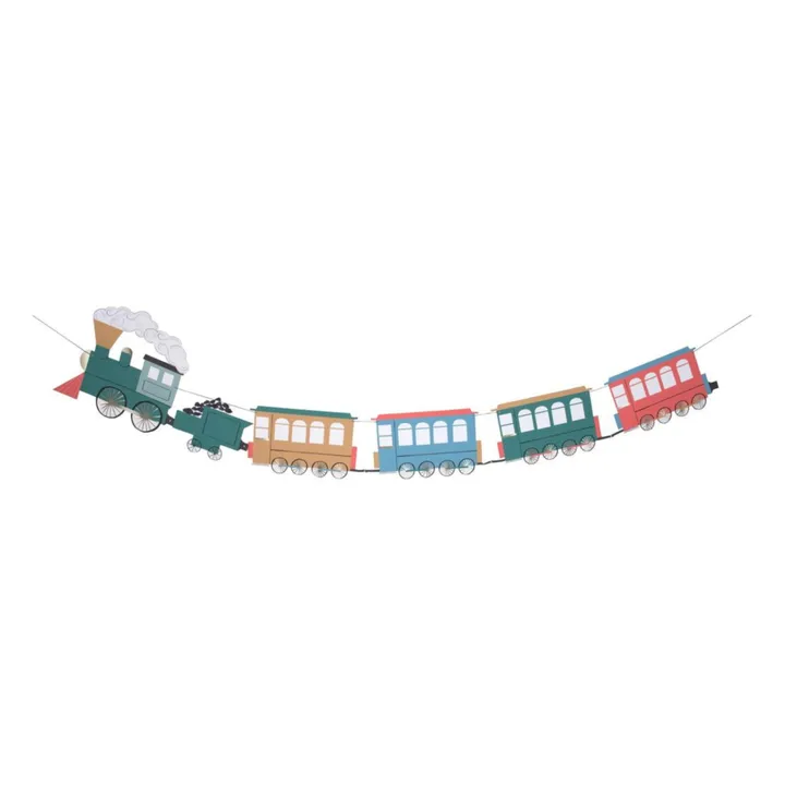 Meri Meri Guirlande festive Locomotive
