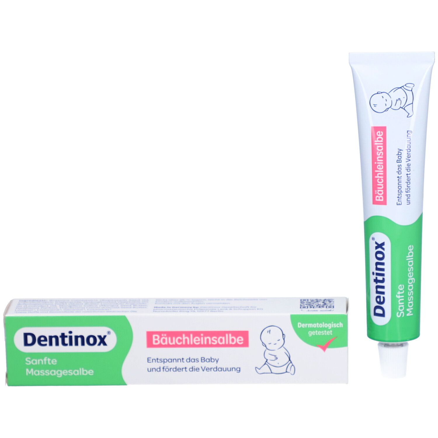 Dentinox® Bäuchlein-Salbe