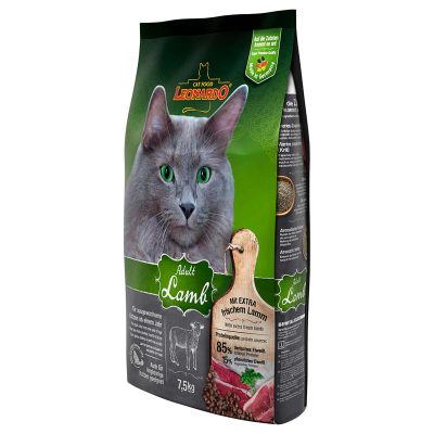 Leonardo Katzenfutter Adult Lamm