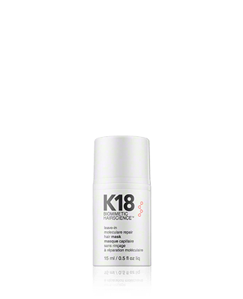 K18 Hair Leave-In Molecular Repair Hair Mask 15ml