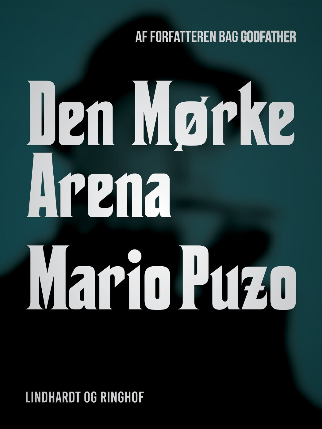 Den Mørke Arena - Mario Puzo - Bog