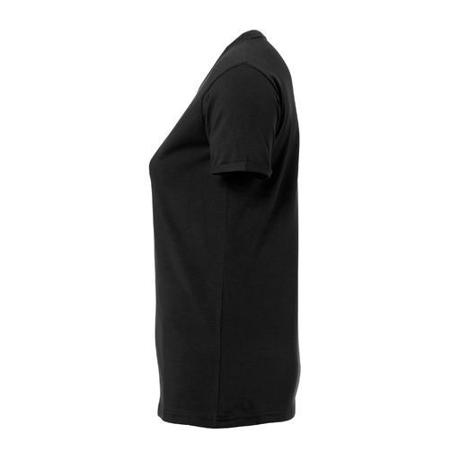 Camiseta Core 2.0 Feminina Preta Kempa