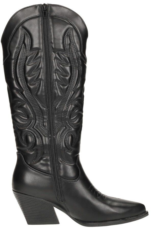 Sub55 Western boots zwart