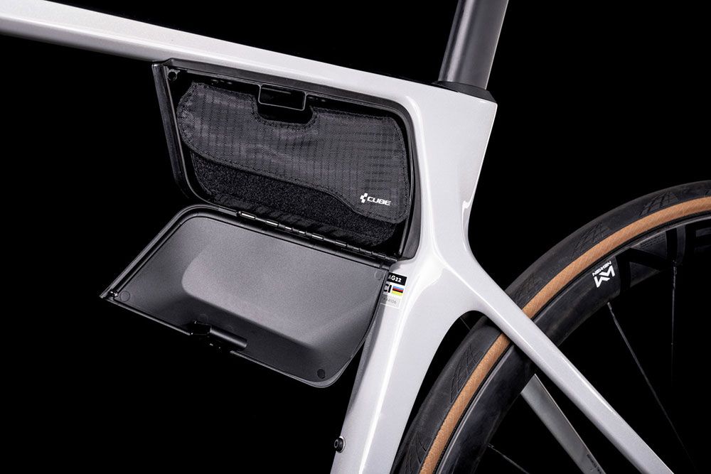 Cube Agree C:62 SL prismagrey´n´carbon kaufen | Bike-Discount