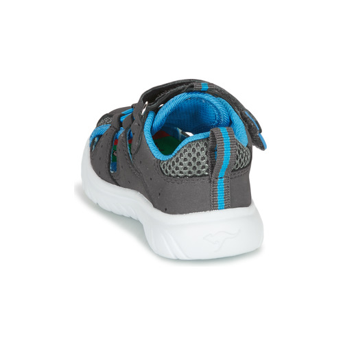 Kangaroos - KI-ROCK LITE EV Gris / Azul