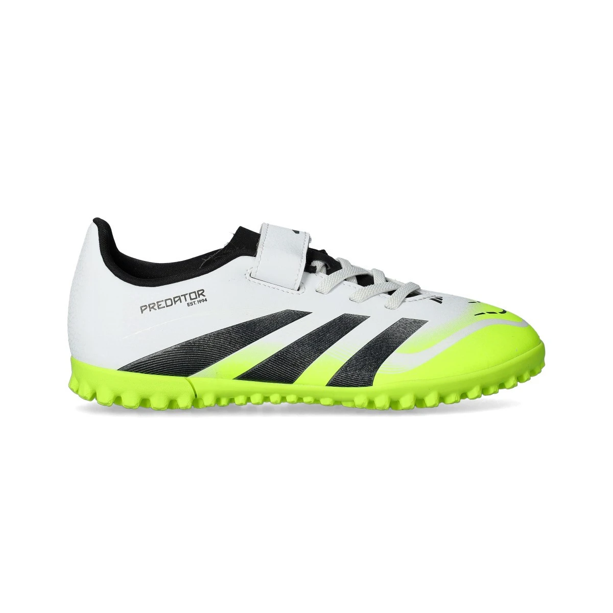 Chuteira adidas Predator Club L H&L Turf Criança