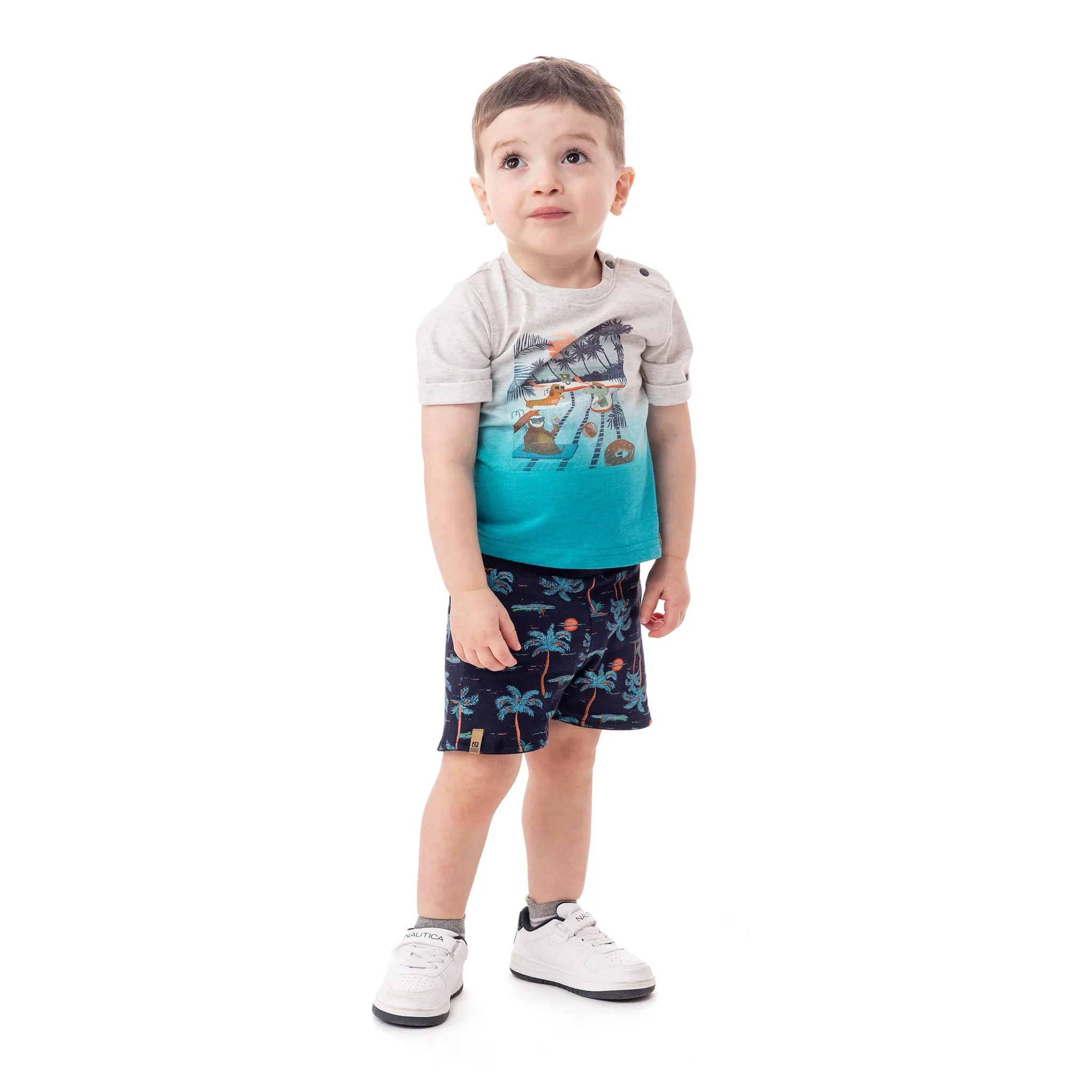 Nanö T-Shirt Été 6-24mois