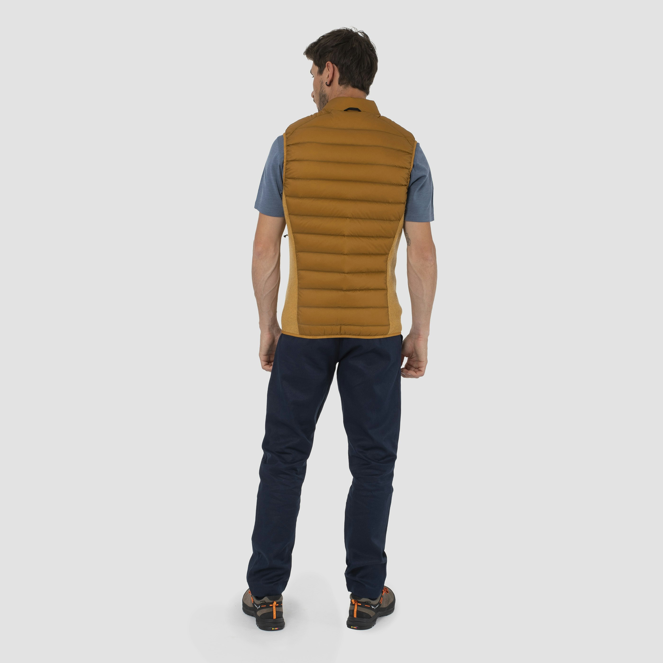 Fanes Hemp Hose Herren