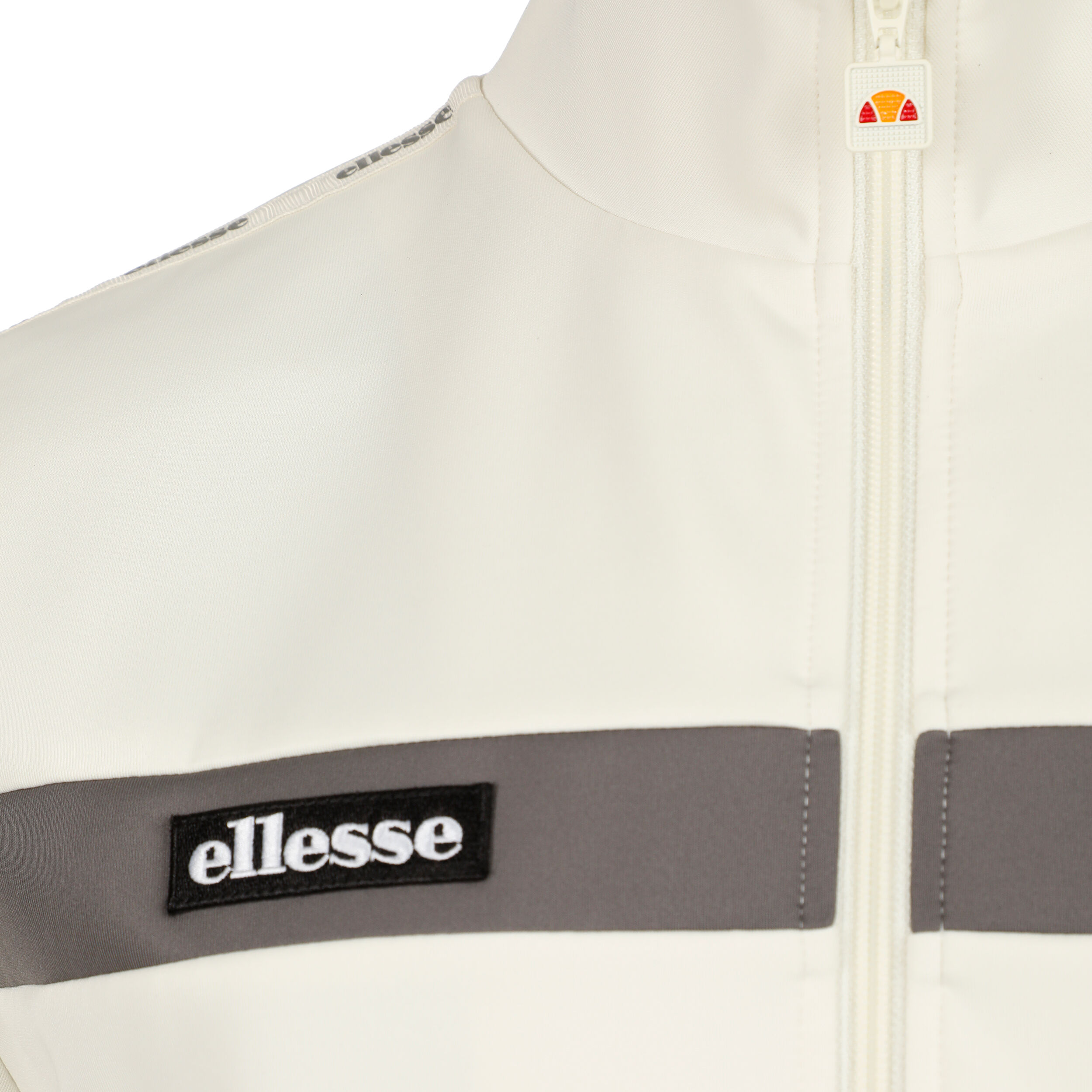 Ellesse Bidollo Survêtement Hommes - Crème , Gris