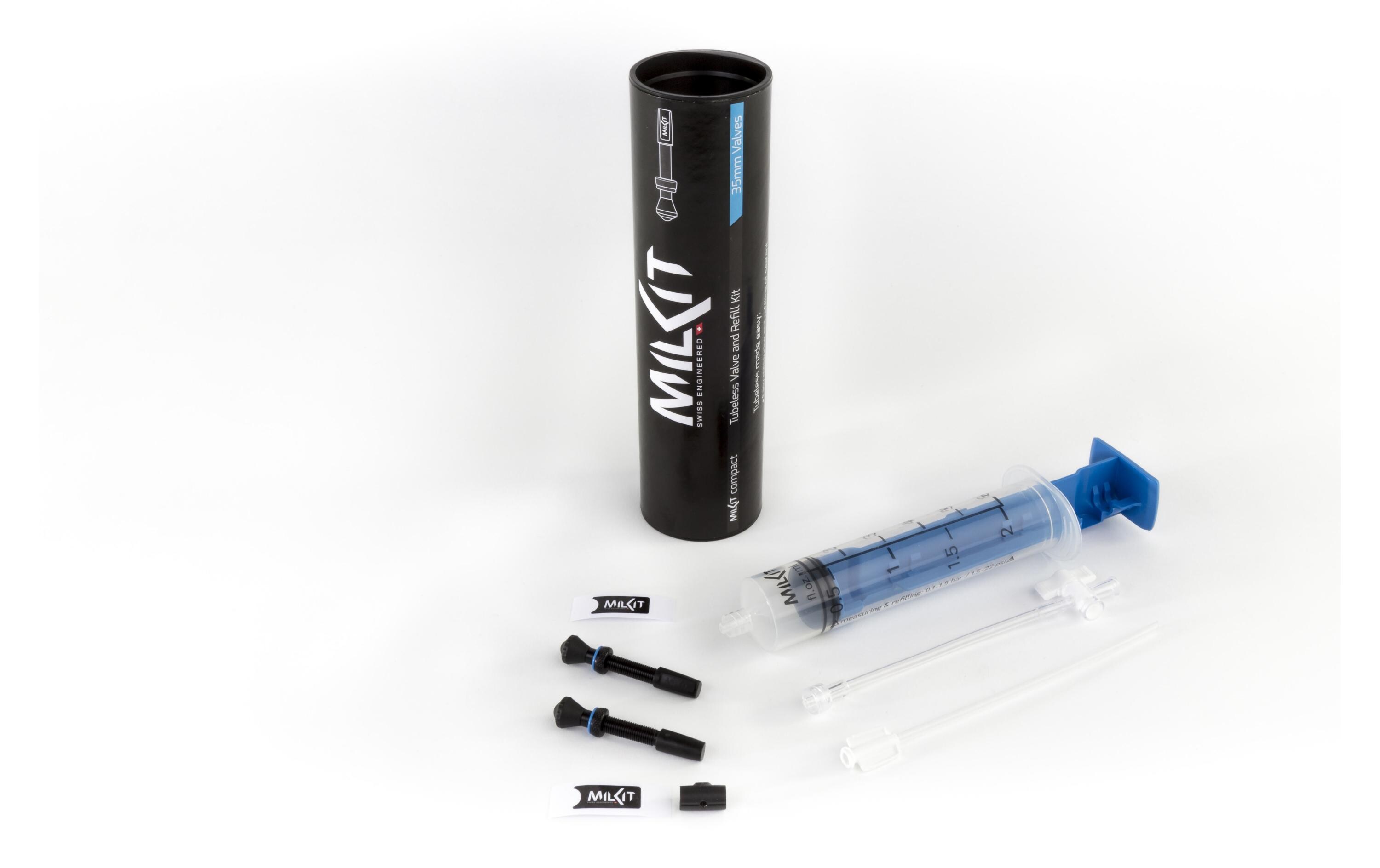 Ventil Compact 35Zubehörtyp: Tubelesszubehör