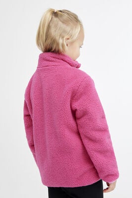Nordbjørn Dakota Pilejakke, Fuchsia