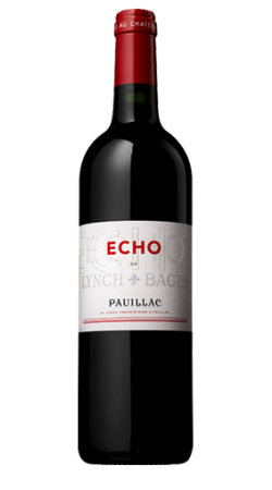 Echo de Lynch Bages 2021 Second Vin de Château Lynch Bages Pauillac Rouge