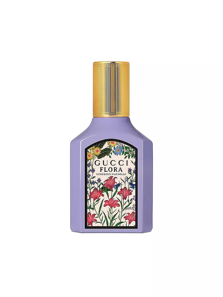 GUCCI Flora Gorgeous Magnolia Eau de Parfum 30ml keine Farbe