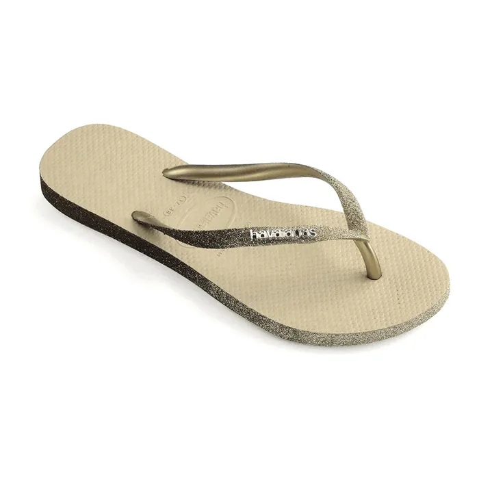 Havaianas Slim Sparkle Teenslipper Dames