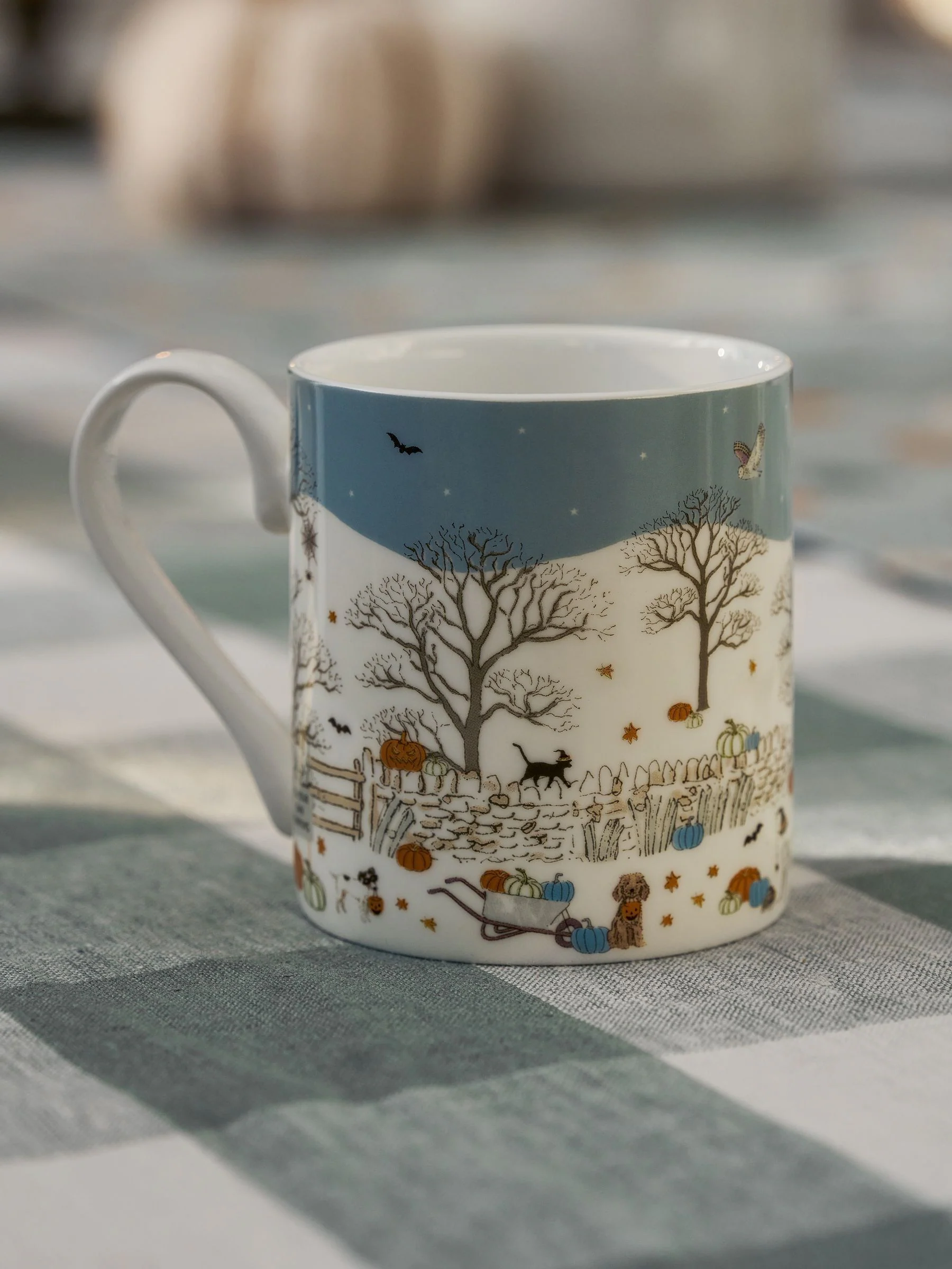 Sophie Allport Paws & Pumpkins Standaard