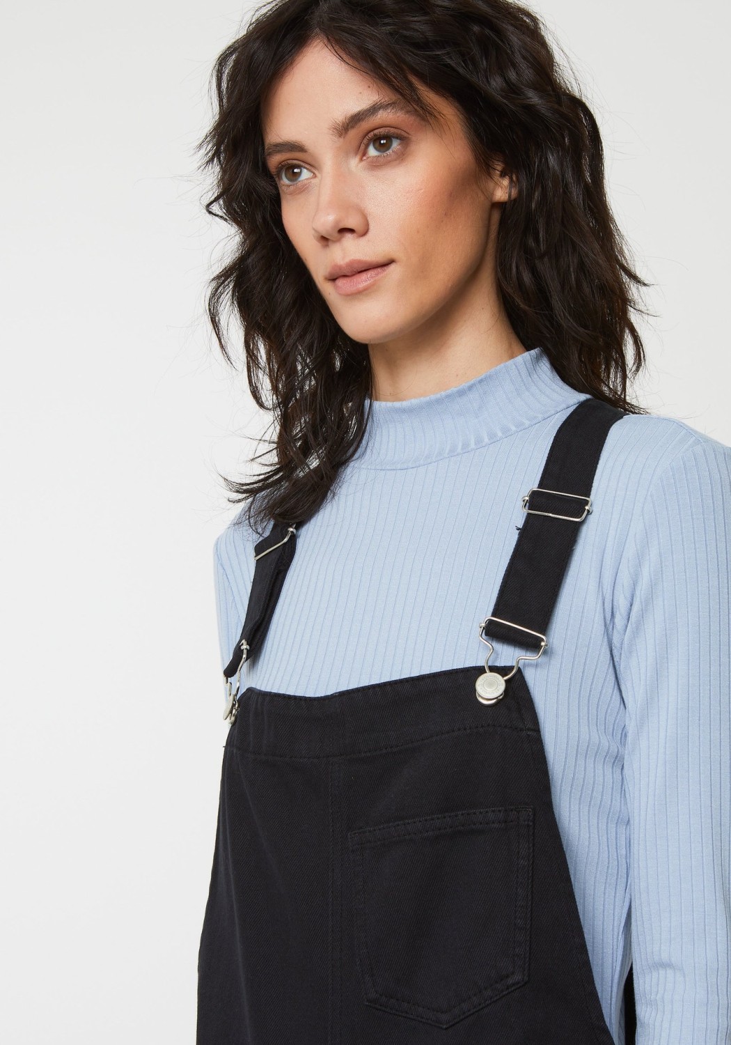 Recolution Overall Beaumontia Black