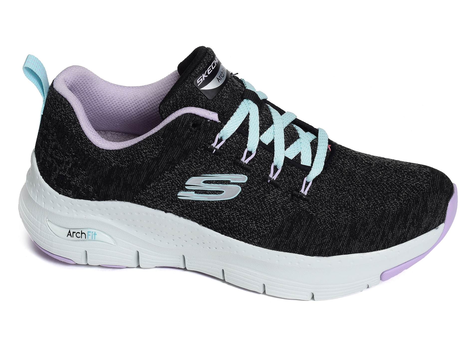 Arch fit comfy wave noir