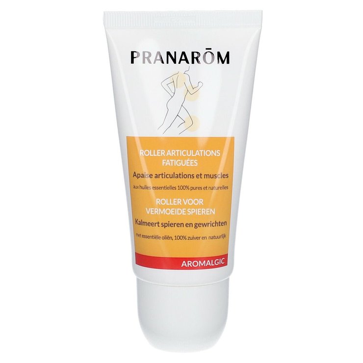 Aromalgic roller de massage 75ml