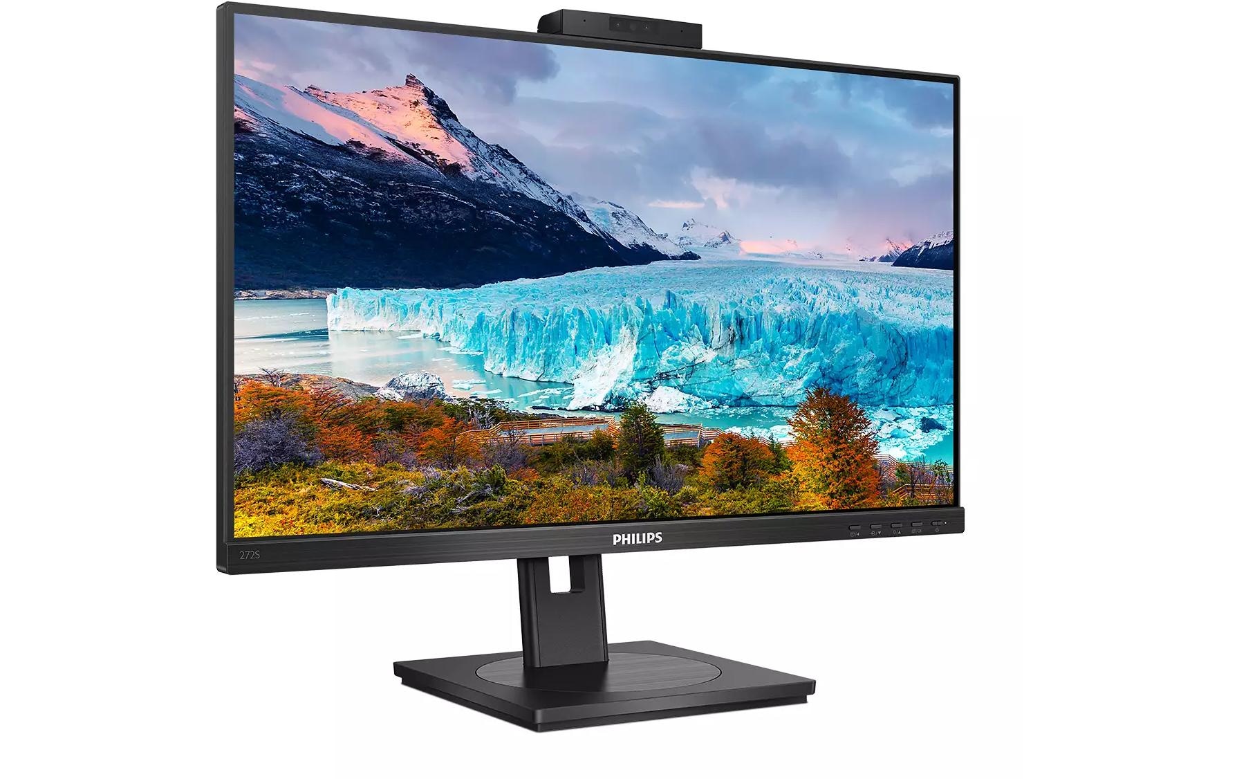 Philips LCD-Monitor »Philips 272S1MH/00« 68,31 cm/27 ″  1920 x 1080 px Full HD 4 Reaktionszeit 75 Hz