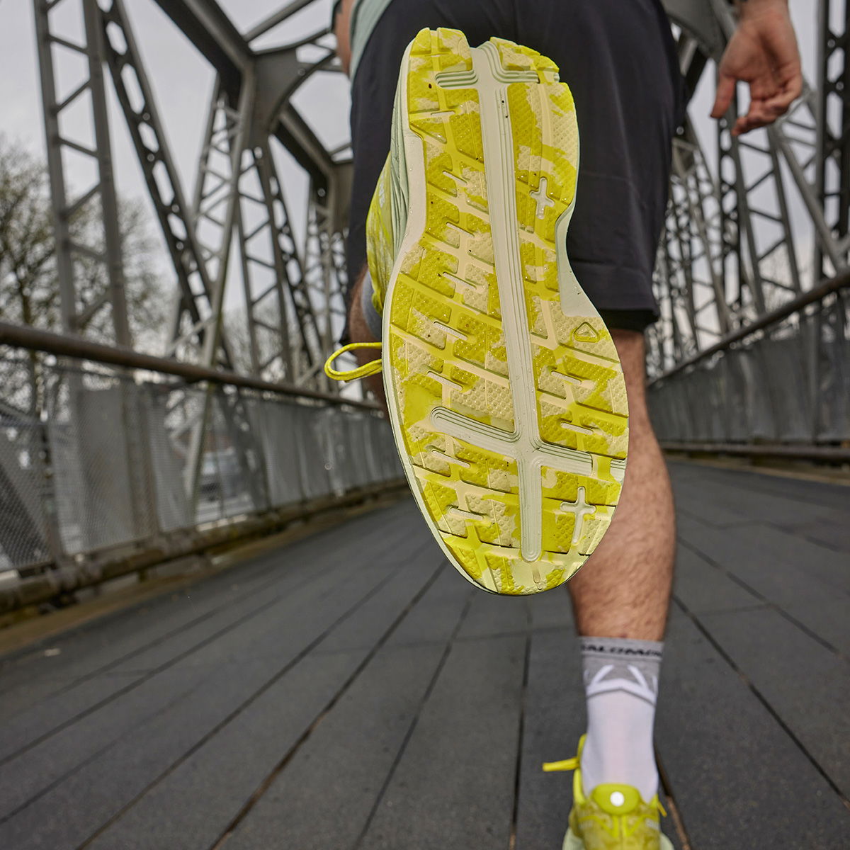 Salomon Aero Glide 2 Løbesko Herre