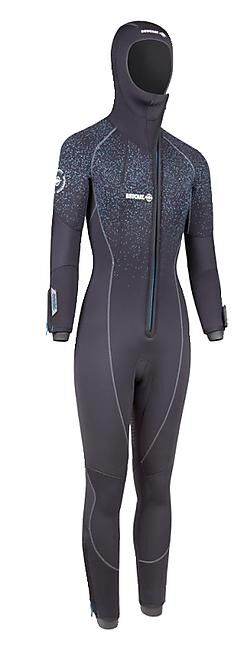 BEUCHAT - COMBINAISON FOCEA COMFORT 6 7MM CAG ATTENANTE FEM