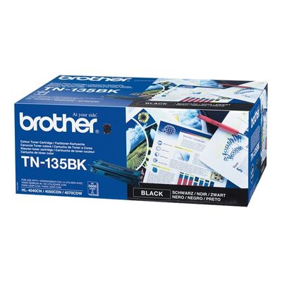 Brother TN135 - noir - cartouche laser d'origine