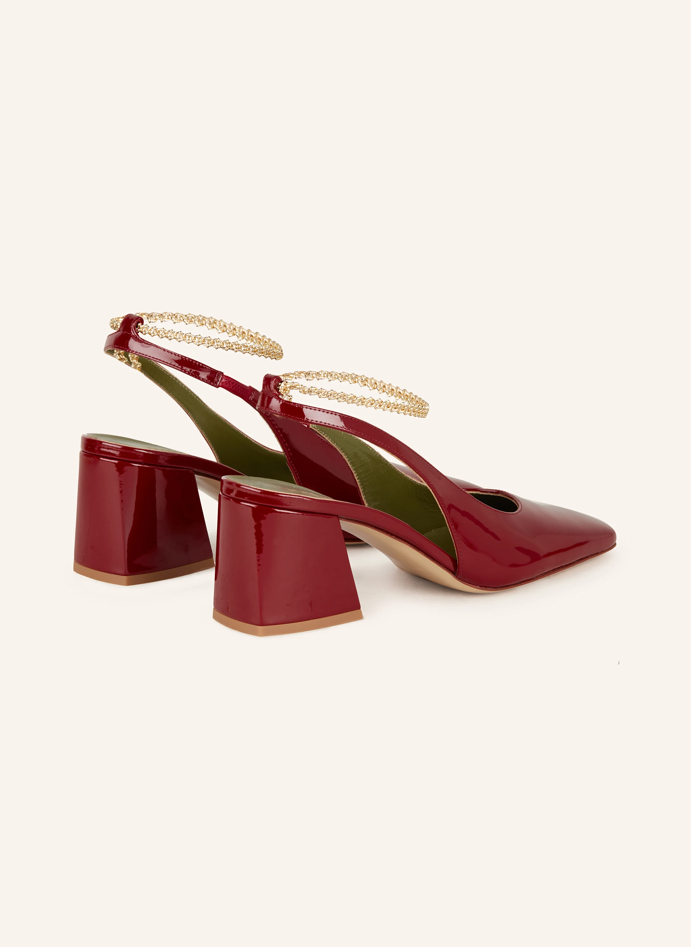 MARIA LUCA Slingpumps ILARIA