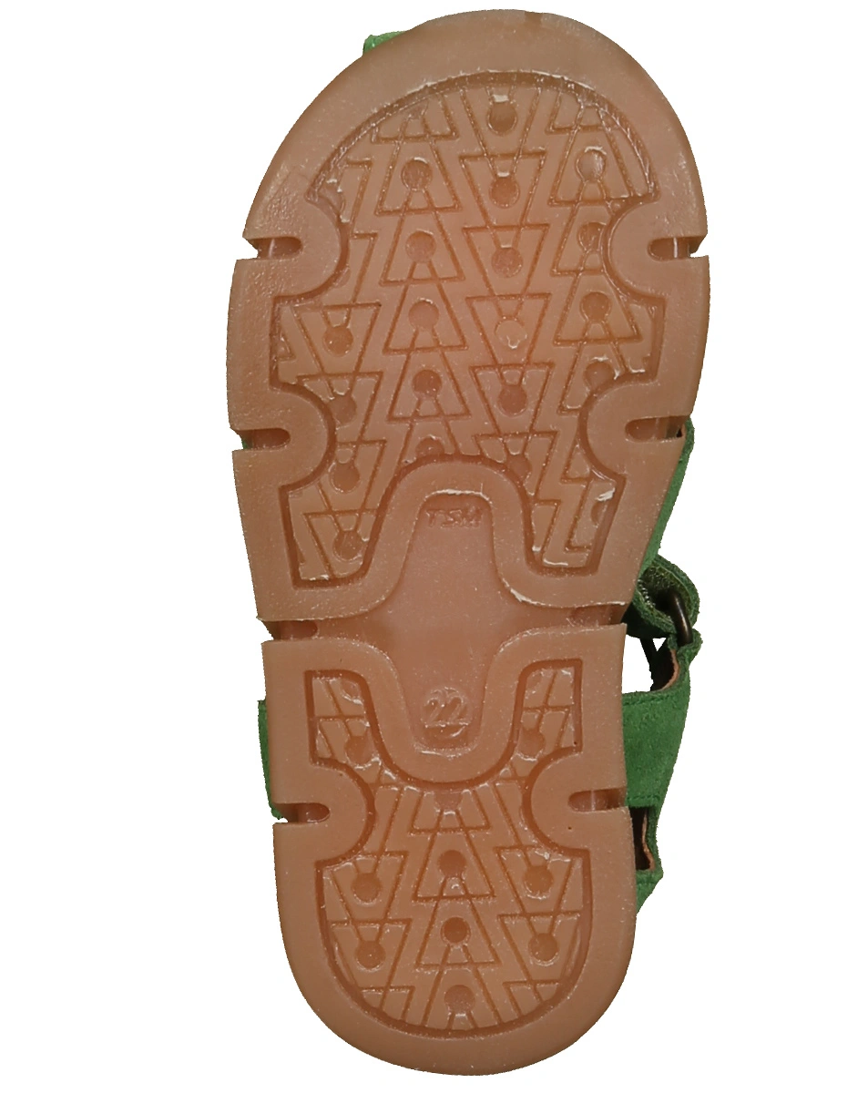 Klett-Sandalen CELIUS S  in green