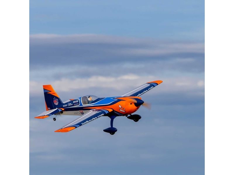 E-flite Flugzeug EXTRA 330 SC 3D 1300 mm PNP Modellflugzeug für Kunstflug und 3D-Flugmanöver