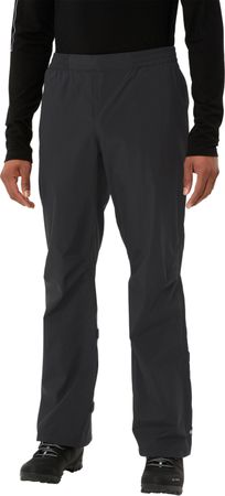 YARAS IV Herren-Regenhose  black  M