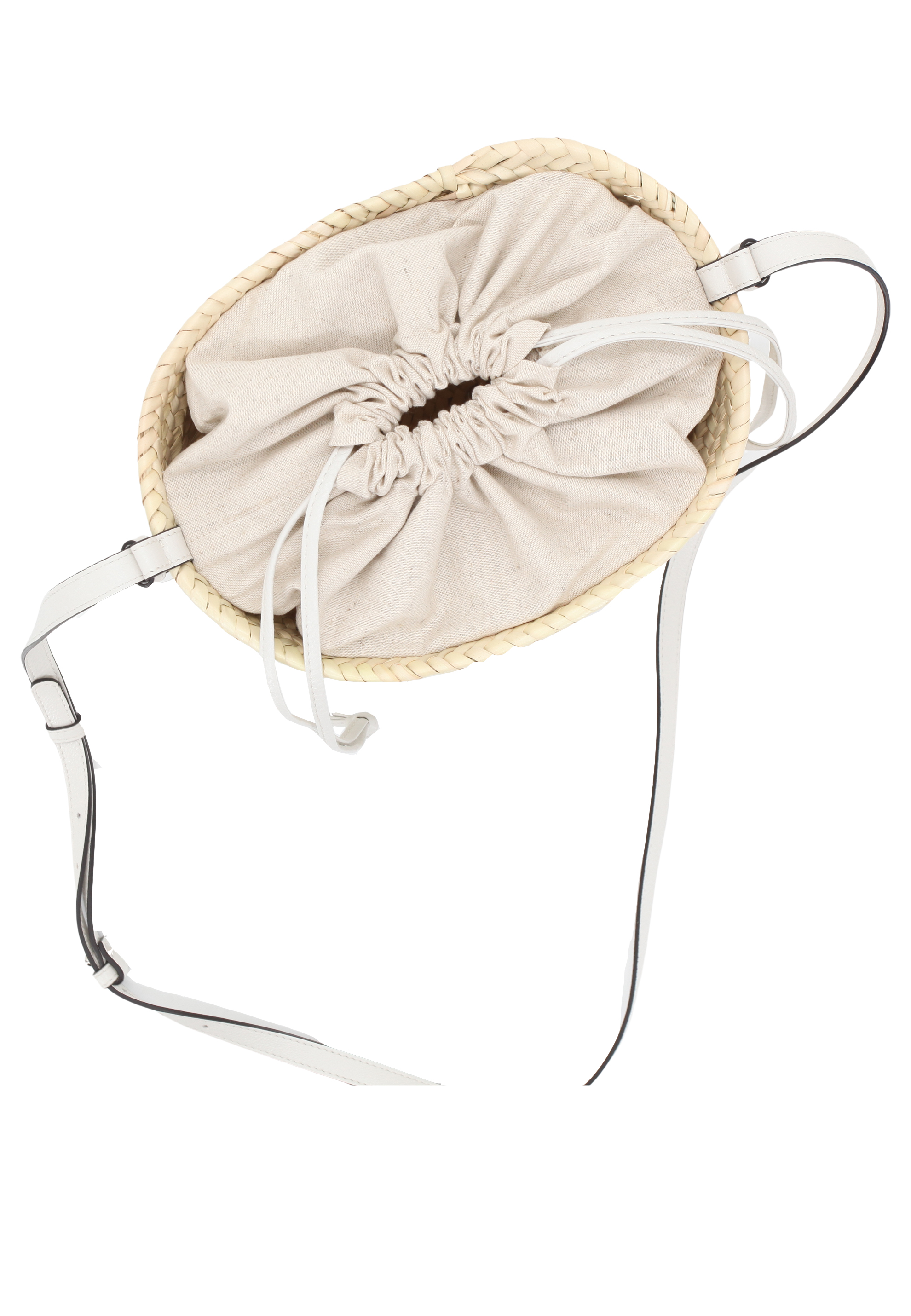 Cross body bag GEMMA Palm/Leather Agave Standard