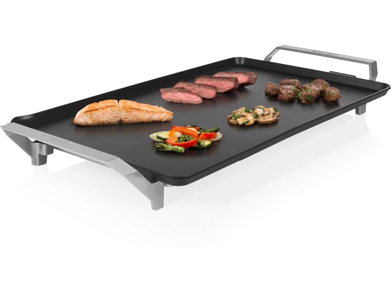 Princess Tischgrill 103120 Chef Premium XXL 2500 W Elektrischer Grill