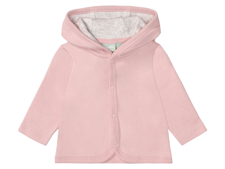 2 baby vestjes